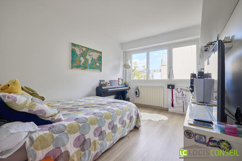 Appartement - 136 m² - 5 pièces