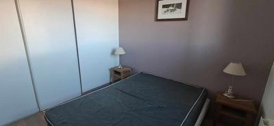 Appartement - 35 m² - 3 pièces