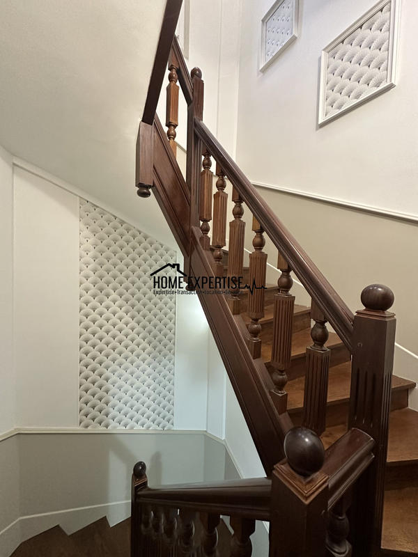 Appartement - 105 m² - 3 pièces