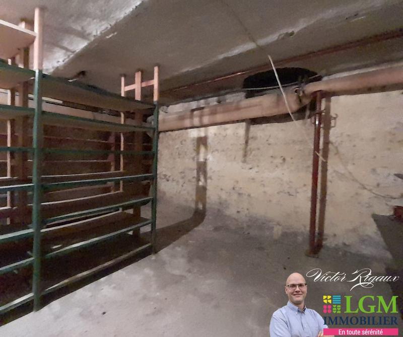 Maison bourgeoise - 213 m² - 5 pièces