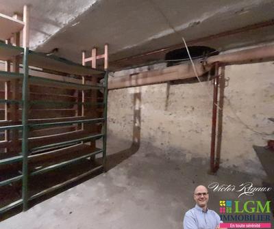 Maison bourgeoise - 213 m² - 5 pièces