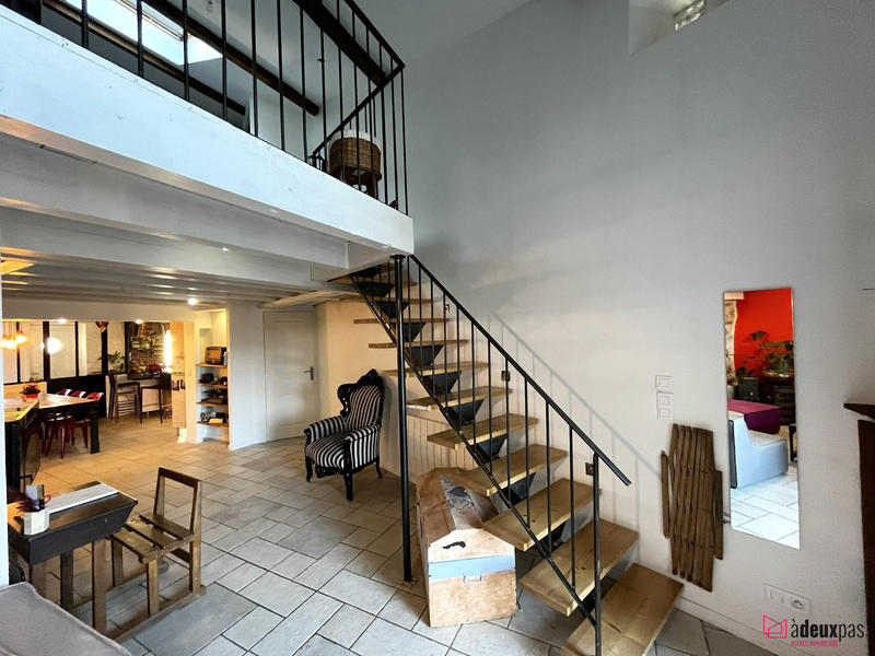 Maison - 154 m² - 5 pièces