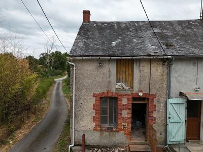 Maison - 34 m² - 2 pièces