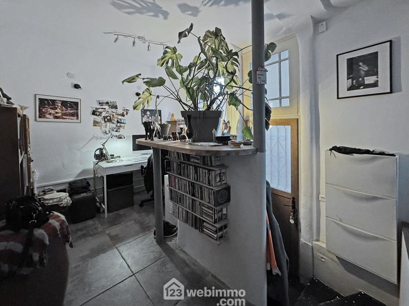 Maison - 120 m² - 7 pièces