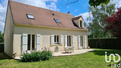 Maison - 125 m² - 6 pièces