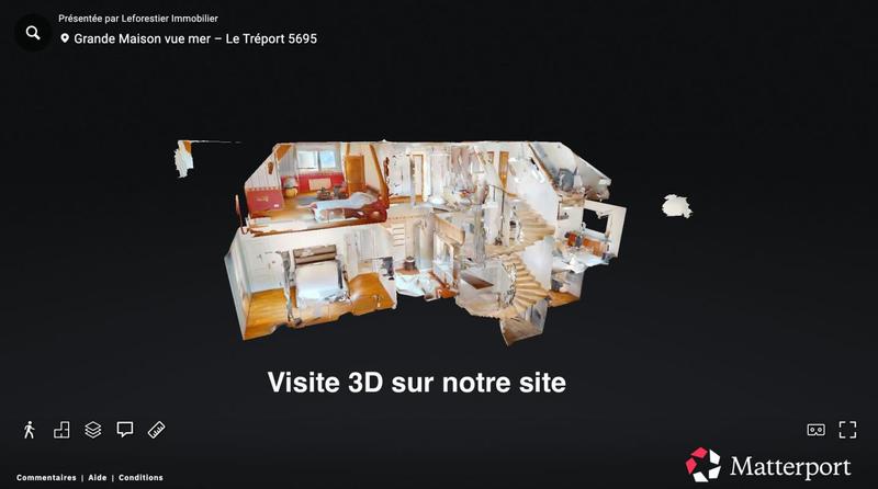 Maison - 278 m² - 7 pièces