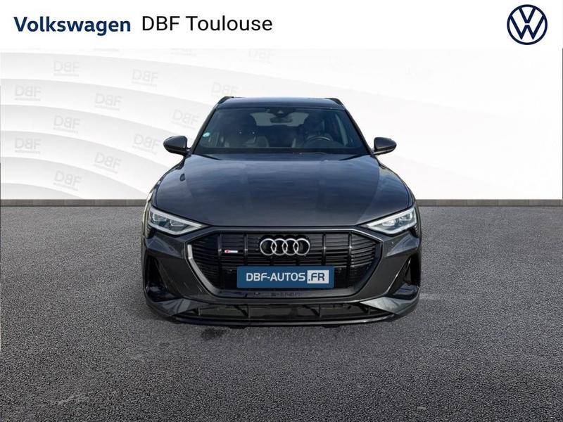 Audi e-tron Sportback 50 quattro 313 ch s line