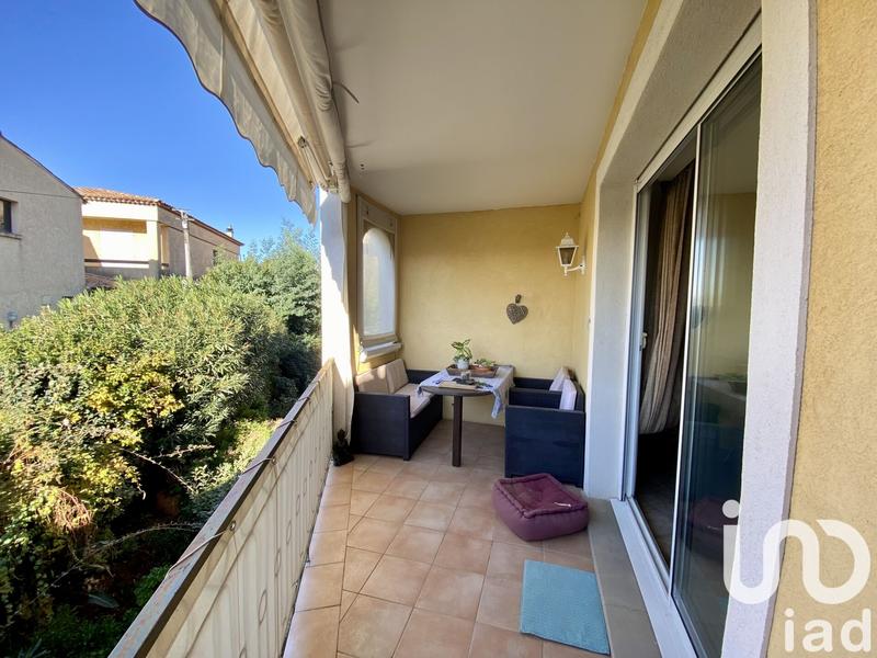 Appartement - 48 m² - 2 pièces