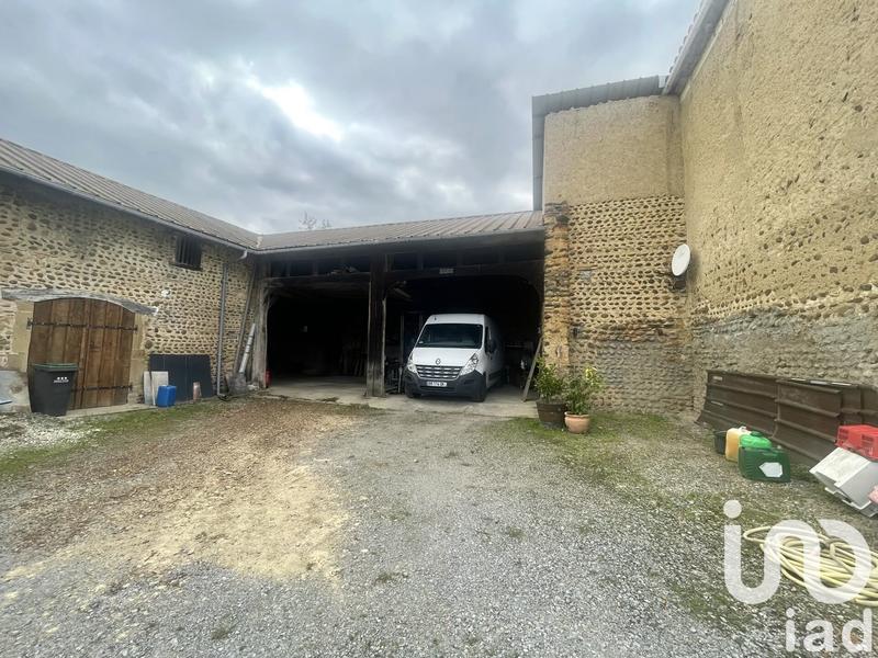 Maison - 96 m² - 4 pièces