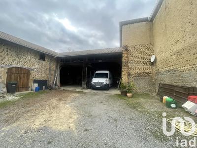 Maison - 96 m² - 4 pièces