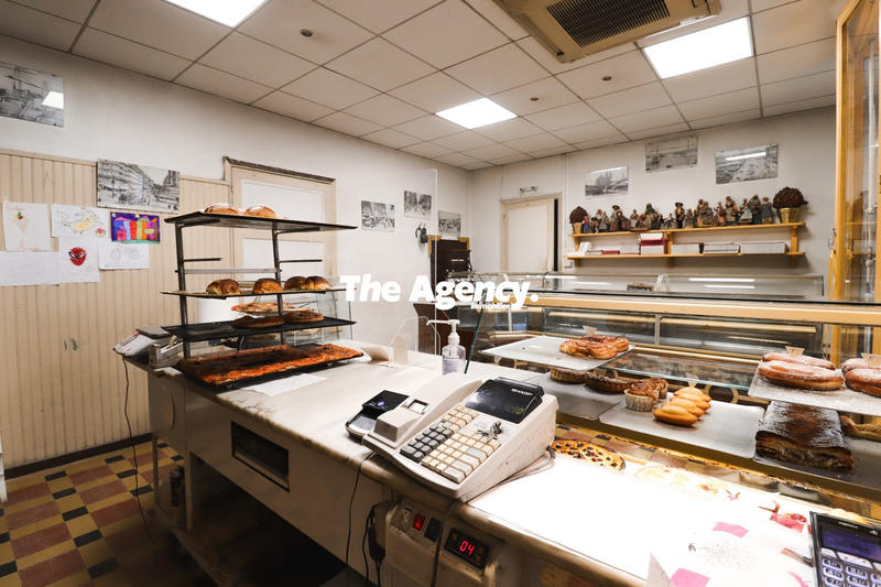 Fonds de commerce - 146 m²