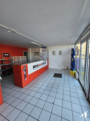 Local commercial - 51 m² - 1 pièce