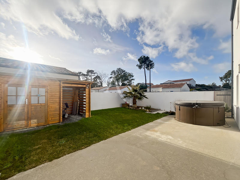 Maison - 89 m² - 4 pièces