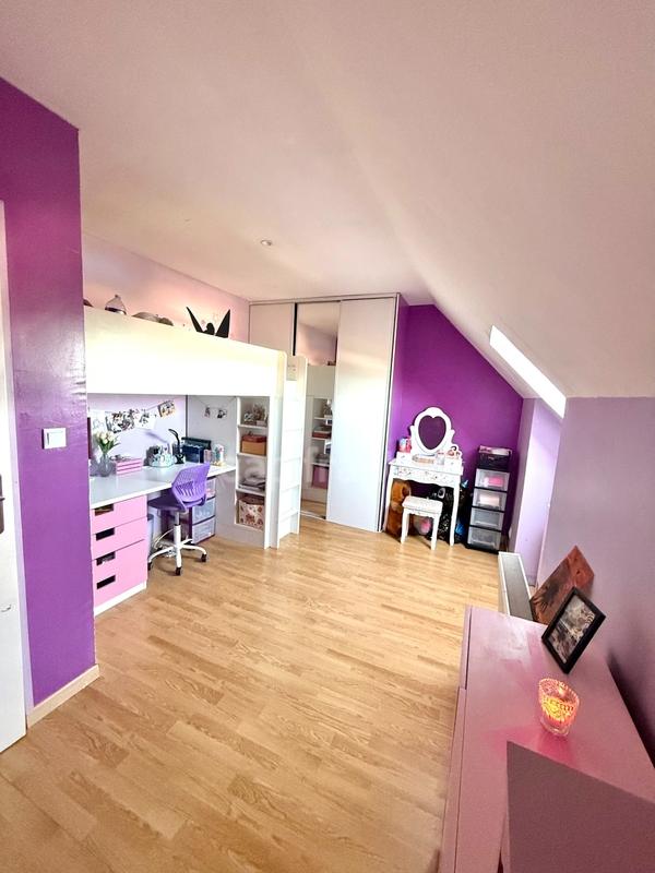 Maison - 115 m² - 6 pièces