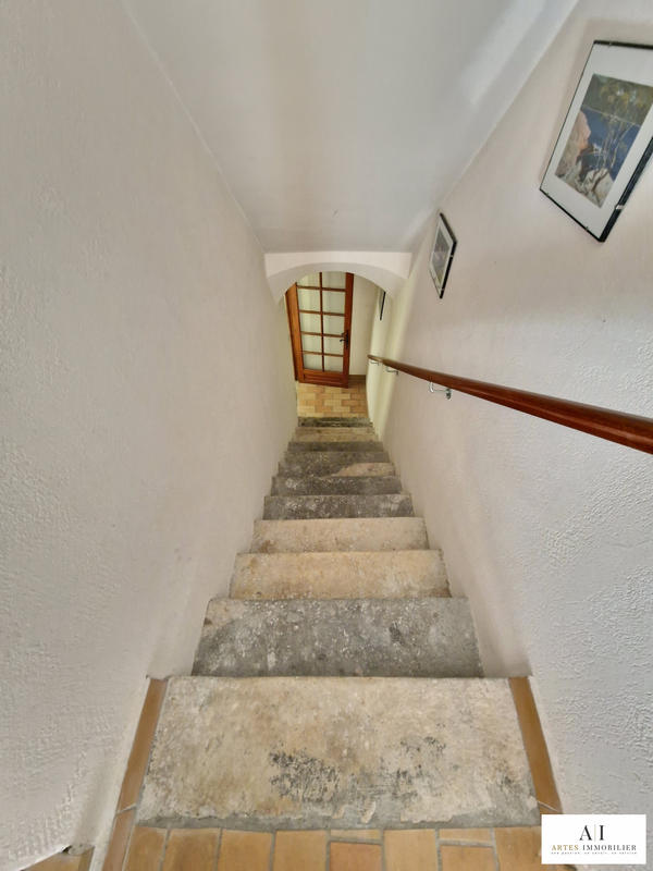 Maison ancienne - 200 m² - 9 pièces