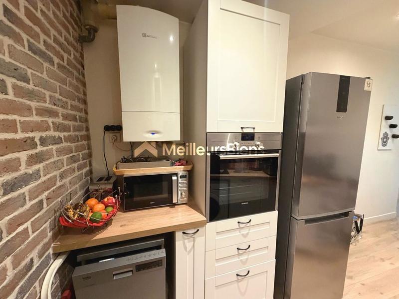 Appartement - 82 m² - 3 pièces