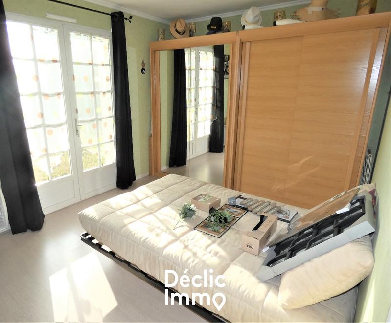 Maison - 75 m² - 4 pièces