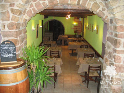 Fonds de commerce - Hôtellerie / Restauration - 128 m²