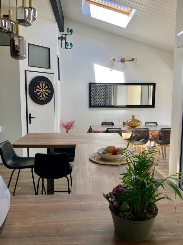 Maison - 111 m² - 5 pièces