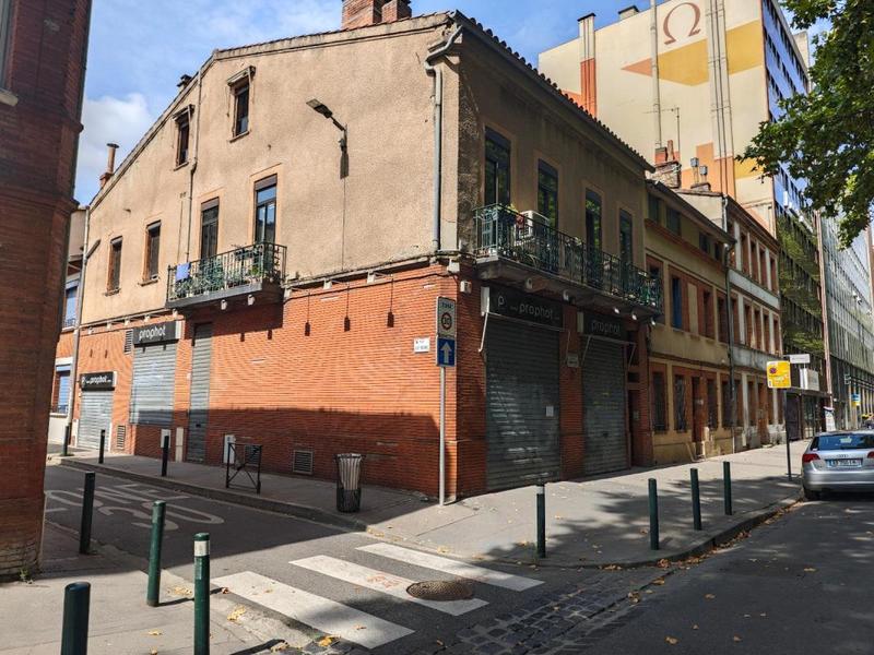 Local commercial - 320 m²