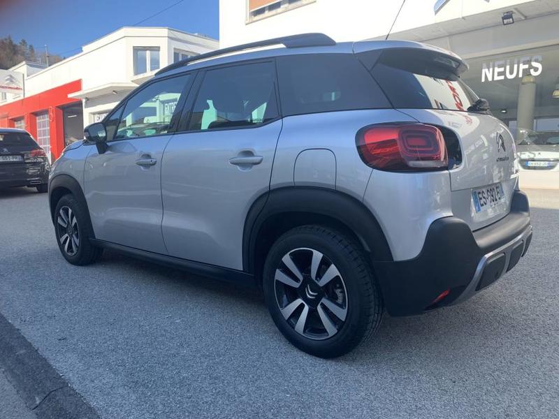Citroën C3 Aircross BlueHDi 100 s&amp;amp;S Bvm 96g Shine Business