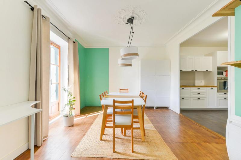 Appartement - 65 m² - 3 pièces