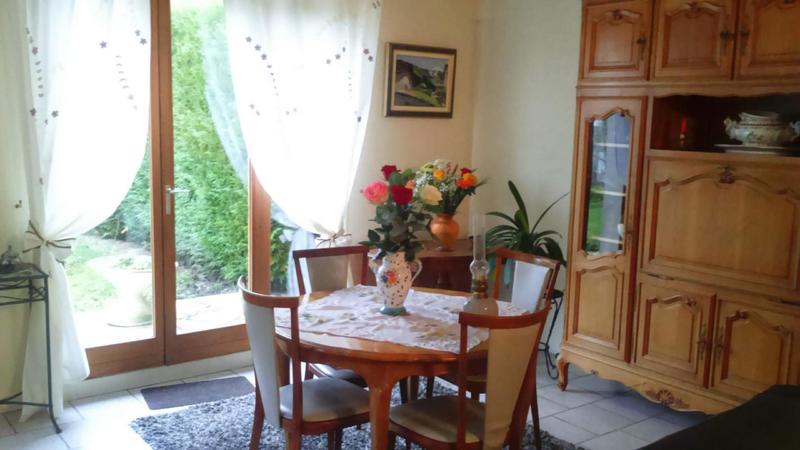 Pavillon - 130 m² - 5 pièces