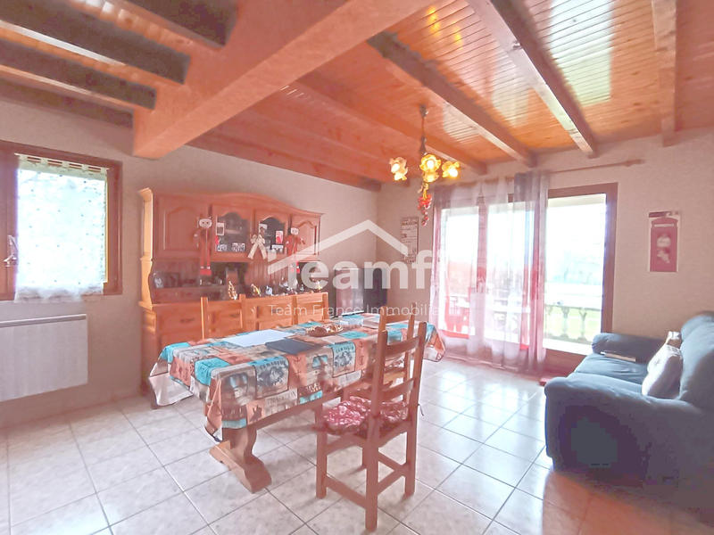 Maison - 134 m² - 7 pièces