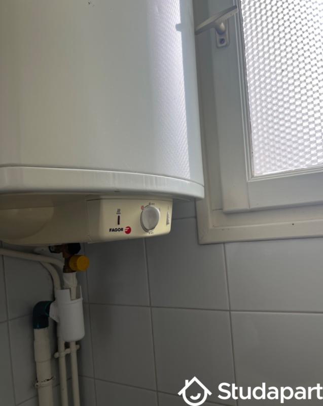 Appartement - 18 m² - 1 pièce