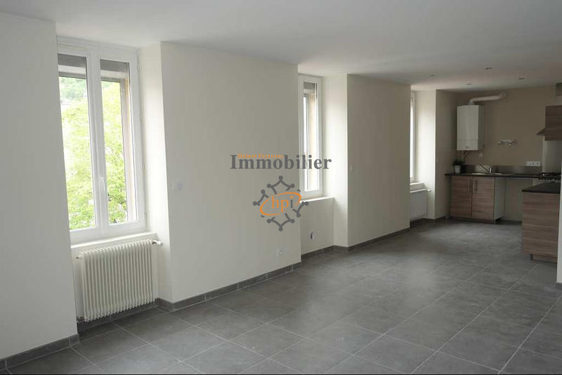 Appartement - 77 m² - 3 pièces