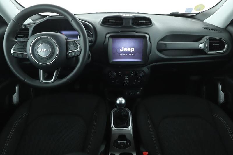 Jeep Renegade 1.6 MultiJet Limited 130 ch