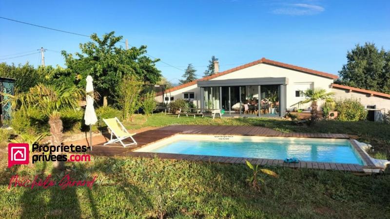 Villa - 150 m² - 6 pièces