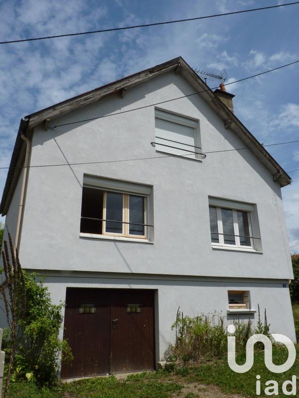 Maison - 71 m² - 4 pièces