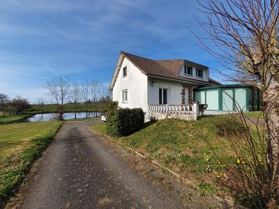 Maison - 170 m² - 6 pièces