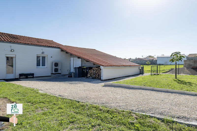 Maison - 141 m² - 5 pièces
