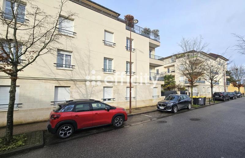 Appartement - 52 m² - 2 pièces