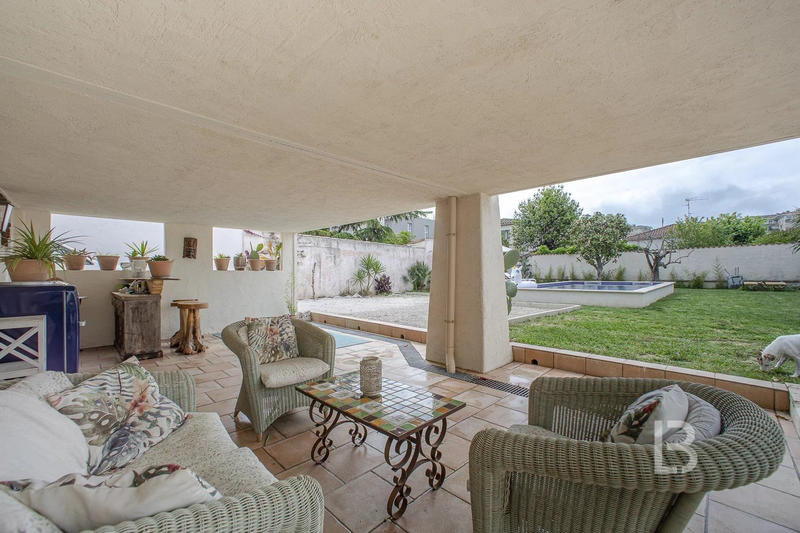 Maison - 130 m² - 6 pièces