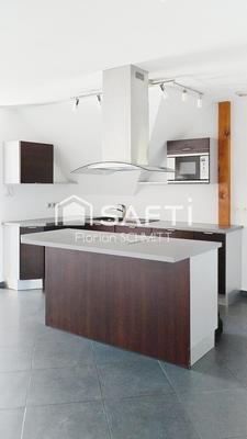 Appartement - 107 m² - 4 pièces