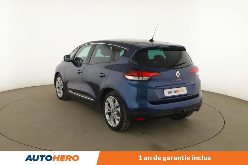Renault Scénic 1.7 Blue dCi Business Edc 120 ch