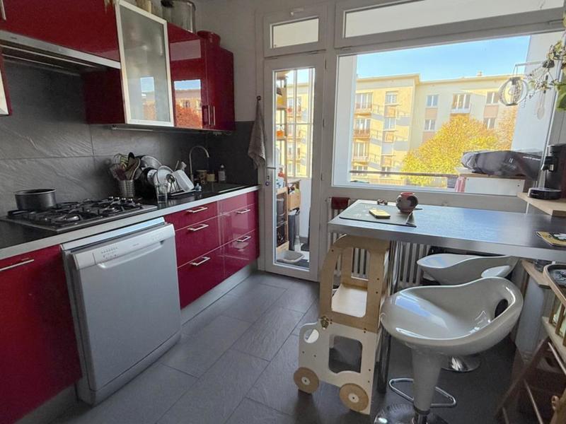 Appartement - 75 m² - 3 pièces