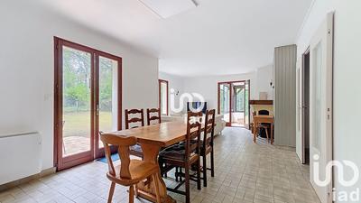 Maison - 105 m² - 4 pièces
