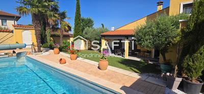 Maison - 150 m² - 7 pièces