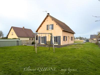 Maison - 120 m² - 4 pièces