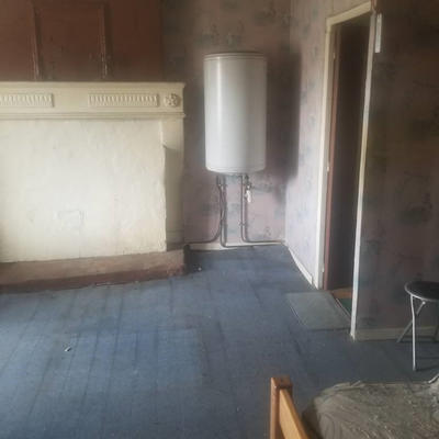 Maison ancienne - 68 m² - 3 pièces