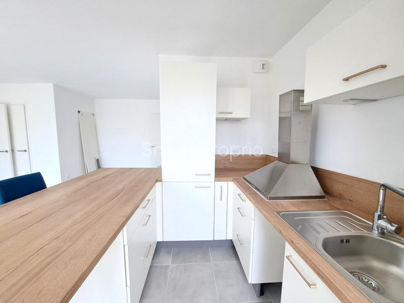 Appartement - 68 m² - 3 pièces