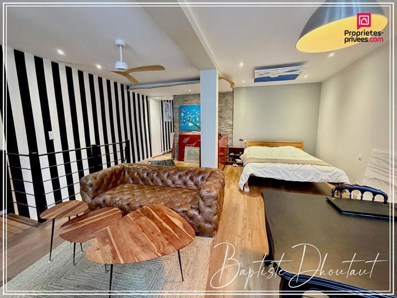 Appartement - 90 m² - 3 pièces