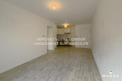 Appartement - 38 m² - 2 pièces