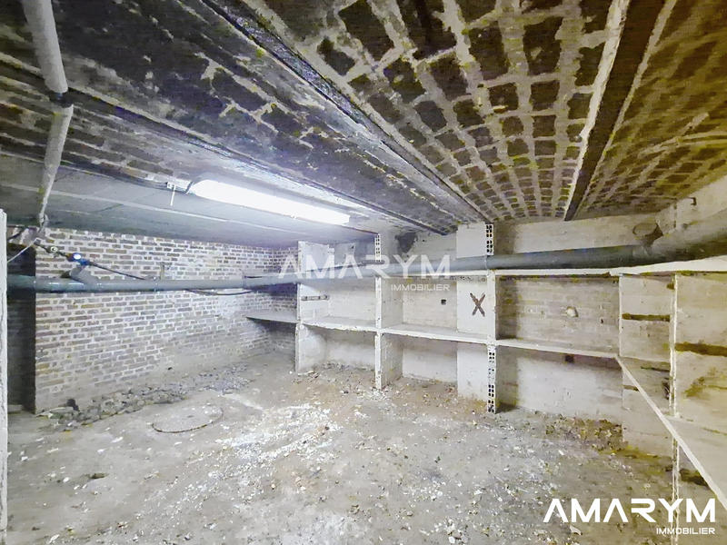 Appartement - 30 m² - 2 pièces