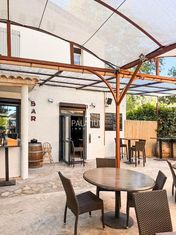 Fonds de commerce - Hôtellerie / Restauration - 200 m²