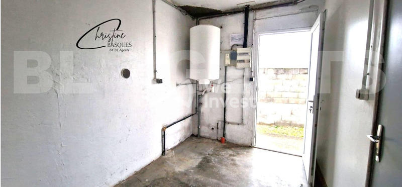 Maison - 63 m² - 3 pièces